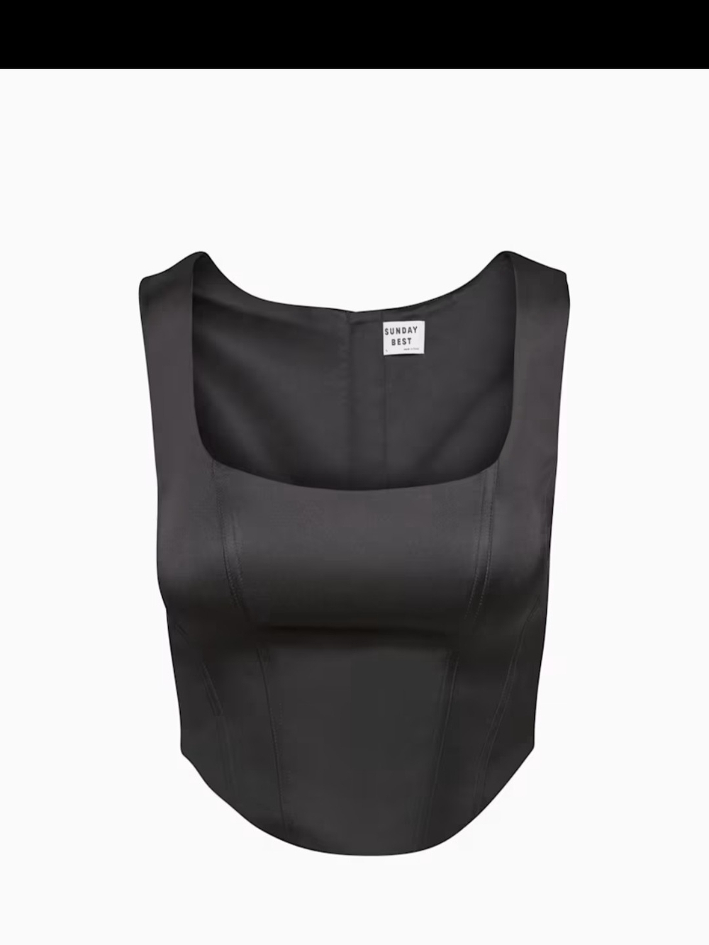 Shiloh Bustier